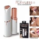 Женский триммер депилятор для лица Flawless эпилятор в стиле губной помады - изображение 10