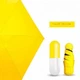 Мини-зонт в капсуле Capsule Umbrella в футляре механический - изображение 6