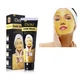 Маска для лица с биозолотом и коллагеном Dexe Gold Mask Биоколлагеновая - изображение 4
