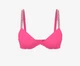 Бюстгальтер рожевий планж зі стразами Scattered Shine Strap (80B) Victoria's Secret - изображение 3