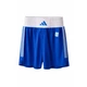 Шорти для кикбоксингу Adidas WAKO Kick Shorts (ADIWAKOS01) Blue M - зображення 1
