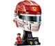 Конструктор LEGO Editions Шолом Шарля Леклера Scuderia Ferrari HP (43014) - изображение 2
