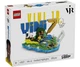 Конструктор LEGO Editions Футбольні хайлайти: Вінісіус Жуніор (43027) - изображение 1