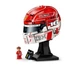 Конструктор LEGO Editions Шолом Шарля Леклера Scuderia Ferrari HP (43014) - изображение 4