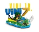 Конструктор LEGO Editions Футбольні хайлайти: Вінісіус Жуніор (43027) - изображение 3