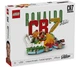 Конструктор LEGO Editions Футбольні хайлайти: Кріштіану Роналду (43012) - изображение 1