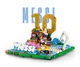 Конструктор LEGO Editions Футбольні хайлайти: Ліонель Мессі (43011) - зображення 3
