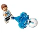 Конструктор LEGO Editions Футбольні хайлайти: Ліонель Мессі (43011) - зображення 5