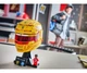 Конструктор LEGO Editions Шолом Льюїса Хемілтона Scuderia Ferrari HP (43022) - изображение 6