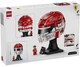 Конструктор LEGO Editions Шолом Шарля Леклера Scuderia Ferrari HP (43014) - изображение 9