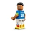 Конструктор LEGO Editions Футбольні хайлайти: Кіліан Мбаппе (43013) - изображение 6