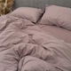 Комплект постільної білизни Viluta сімейний WASH гладь (80-sm_Wash) - изображение 5