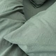 Комплект постільної білизни Viluta півтораспальний WASH гладь (86-pl_Wash) - изображение 3