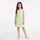 Летнее салатовое платье с бантиками для девочки 146 см (10-11Y) Primark - изображение 1