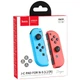 Беспроводной контроллер Hoco GA33 Dragon for Nintendo Switch (500mAh) Red Blue - изображение 2