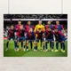 Постер ФК Барселона, FC Barcelona 2024, A1 60×90 см (id6916) - изображение 1