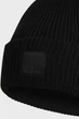 Шапка Jack Wolfskin Wanderest Black A61997-6502 MISC - зображення 2