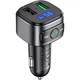 FM модулятор HOCO E67 Black - изображение 2