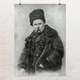 Постер Тарас Григорьевич Шевченко, Кобзарь, фотопортрет , A1 85×60 см (id4304) - изображение 1