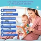 Книга для вивчення англійської для найменших із музичним супроводом - зображення 2