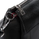 Женская сумка классическая из натуральной мягкой кожи Alex Rai PR-260416-41560 черный - изображение 6