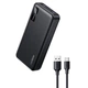 Зовнішній акумулятор UGREEN PB312 20000mAh PD 20W - зображення 3