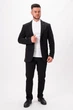 Пиджак Trend Collection 2650054 Черный 52 - изображение 2