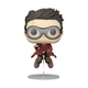 Ігрова фігурка Funko POP! - Гаррі Поттер з мітлою - изображение 2