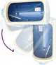 Бойлер tesy anticalc rev 100 gcr 1004424d b14 tbrc - зображення 2