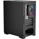 Корпус 1stPlayer x2-m-bk-4f1-ps-600fk-eu Black 600w - зображення 2