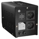 Стабілізатор Njoy Alvis 2000 (avrl-20002al-cs01b) avr, 2 розетки - зображення 5