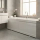 Екран під ванну The MIX I-screen light Ламі (3103-gloss) ламінація 170 см - зображення 1