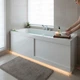 Екран під ванну The MIX I-screen light Ламі (3103-gloss) ламінація 170 см - зображення 5