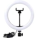 Лампа кільцева Fill Light LED CH LJJ-30 30см 12" на USB дроті 12W 3200K-5600K - изображение 1