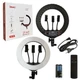 Лампа Кільцева LED Jmary FM-21R 52cm 21" 72W 2900-6500K - зображення 4