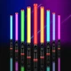 Лампа Jmary FM-128 Handheld Fill Light Stick 3000K-6000K RGB 20W - зображення 9