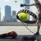 Тренажер для бокса FIGHT BALL теннисный мячик на резинке для тренировки - изображение 8