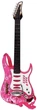 Gitara z akcesoriami dla dzieci Ramiz zestaw muzyczny Wzmacniacz Mikrofon Różowa (5903864912890) - obraz 2