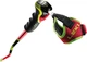 Kijki trekkingowe Leki WCR LITE GS 3D 105 cm Czerwone (4028173284924) - obraz 4