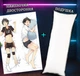 Дакімакура 150х50см Тадаши Ямагучі Tadashi Yamaguchi Волейбол!! Haikyu!! Подушка з наволочкою двостороння - зображення 2