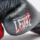 Боксерські рукавиці Leone GN004 PRIMAL INSTINCT Black 10 унцій - зображення 5