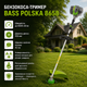 Бензокоса-триммер Bass Polska 8658 - изображение 1