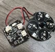 Уличный Прожектор инфракрасный ИК для камеры 4 LED 60 градусов до 50 метров ESCAM 460 Черный - изображение 4