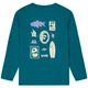 Picture Organic реглан Maribo LS Surf deep water M MTS1256D - изображение 5