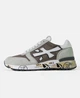 Мужские кроссовки Premiata Mick Beige Grey White 43 - изображение 2
