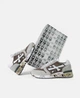 Мужские кроссовки Premiata Mick Beige Grey White 43 - изображение 4