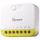 Розумний міні перемикач без N Sonoff ZigBee Двоканальний MINI-ZB2GS-L (6920075743463) - зображення 3
