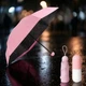Мини-зонт в футляре , Карманный мини зонт в капсуле Umbrella - изображение 14