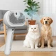 Паровая массажная щетка Zmaker для кошек и собак с распылителем и массажем, USB, портативная - изображение 11