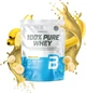 Сывороточный протеин Biotech 100% Pure Whey порошок 1000 г Банан (5999076238224) - изображение 2